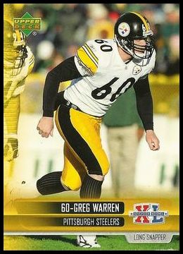 39 Greg Warren